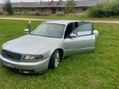 Audi A8 D2 Quatrro - nuotraukos Nr. 2