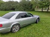 Audi A8 D2 Quatrro - nuotraukos Nr. 3