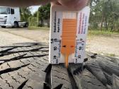 Žieminės padangos 315/35r20 Nokian - nuotraukos Nr. 12