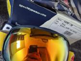 Red Bull Spect slidinėjimo akiniai - nuotraukos Nr. 2