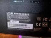 Msi g24c6 144hz - nuotraukos Nr. 2