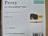 Smith Proxy slidinėjimo akiniai - nuotraukos Nr. 3