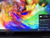 Msi Gt780 Dx i7/16gb/480ssd+640hdd/17.3 nvidia - nuotraukos Nr. 14