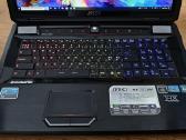 Msi Gt780 Dx i7/16gb/480ssd+640hdd/17.3 nvidia - nuotraukos Nr. 15