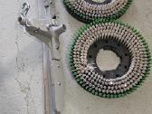 Numatic plovimo mašina Ttb 665-200 - nuotraukos Nr. 2