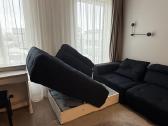 Magres Impuls Lego kampinė sofa lova - nuotraukos Nr. 3