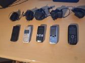 Mygtukiniai telefonai - nuotraukos Nr. 2