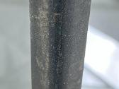 Pastatoma metalinė lentyna su stiklu - nuotraukos Nr. 11