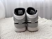 Jordan 1 mid light smoke grey colour - nuotraukos Nr. 3