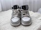 Jordan 1 mid light smoke grey colour - nuotraukos Nr. 5
