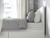 Ikea Malm lova su 160 čiužinių Hilding - nuotraukos Nr. 4