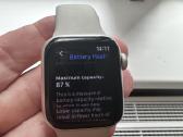 Apple Watch Se 2 40 mm 87% baterija Dėžutė - nuotraukos Nr. 4