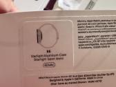 Apple Watch Se 2 40 mm 87% baterija Dėžutė - nuotraukos Nr. 5