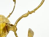 Pastatoma žalvarinė kabykla - nuotraukos Nr. 6
