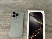 Apple iPhone 16 pro, pilkos spalvos, 256 GB. - nuotraukos Nr. 2