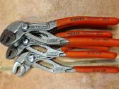 Knipex replės - nuotraukos Nr. 7