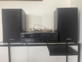 Technics SB-cs50, Sony Str-gx40 - nuotraukos Nr. 2