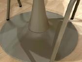 Apvalus valgomojo stalas Houston 90cm - nuotraukos Nr. 2