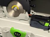 Festool Hkc 55 eb- basic 3 metai garantija, naujas - nuotraukos Nr. 2