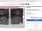 Technics SB-cs50, Sony Str-gx40 - nuotraukos Nr. 7