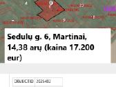 Sklypai šalia Gindulių vos po 1200 eur už arą! - nuotraukos Nr. 5
