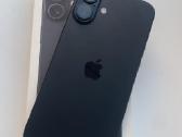 iPhone 16 plus 256gb black - nuotraukos Nr. 3