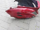 Piaggio Zip 50 (2t) plastikai - nuotraukos Nr. 6
