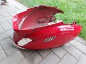 Piaggio Zip 50 (2t) plastikai - nuotraukos Nr. 16