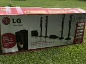 LG Bh7540tw 5.1 1200w Blu-ray namų kino sistema - nuotraukos Nr. 10
