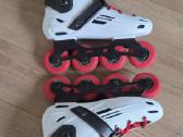 Riedučiai Oxelo Freeride Mf500 - nuotraukos Nr. 6