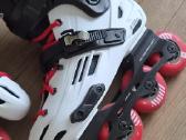 Riedučiai Oxelo Freeride Mf500 - nuotraukos Nr. 7