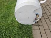 Parduodu naudotą 160 kombinuotą boilerį Drazice - nuotraukos Nr. 2