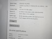 Dell Xps 15 (9560) i7-7700hq / 32 GB RAM / Touch - nuotraukos Nr. 4