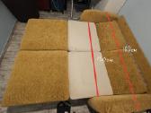 Kompaktiška sofa/lova - nuotraukos Nr. 2