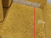 Kompaktiška sofa/lova - nuotraukos Nr. 3