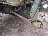 Mtz 82 varomas tiltas - nuotraukos Nr. 2