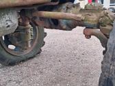 Mtz 82 varomas tiltas - nuotraukos Nr. 3