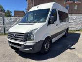 Parduodamas Volkswagen Crafter - nuotraukos Nr. 9