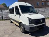 Parduodamas Volkswagen Crafter - nuotraukos Nr. 10