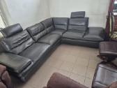 Prabangi 4vietė chesterfield sofa - nuotraukos Nr. 11