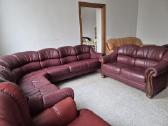Prabangi 4vietė chesterfield sofa - nuotraukos Nr. 17