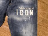 Dsquared2 džinsai - nuotraukos Nr. 2