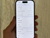 iPhone 16 Pro 128gb - nuotraukos Nr. 4