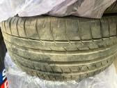 Vasarinės padangos 225/45 R17 – 4 vnt - nuotraukos Nr. 5