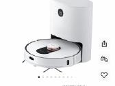 Robotas dulkių siurblys Roidmi Eve Plus - nuotraukos Nr. 9