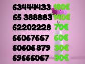 Gražus VIP numeris 6789 4444 707707 388883 4321234 - nuotraukos Nr. 3