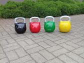 39-32-24-16-12kg.metalinės geros sportinės girės - nuotraukos Nr. 4