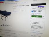 Stalo teniso stalas B-sport - nuotraukos Nr. 4