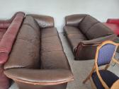 Firminis ekornes sofų komplektas - nuotraukos Nr. 2