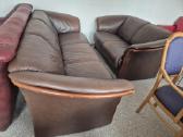 Firminis ekornes sofų komplektas - nuotraukos Nr. 4